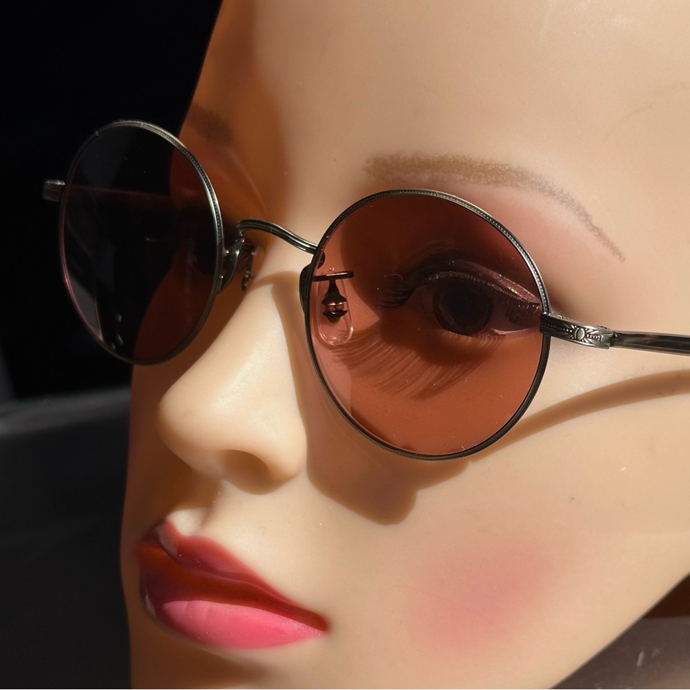 Garret Leight Sunglasses